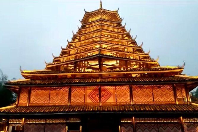 Private Impression Sanjie Liu Evening Show with Hotel Transfer - FAQ