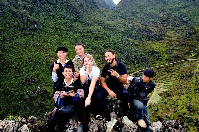 Private, In-depth 3-Day Ha Giang Loop Motorbike Tour from Hanoi - Day 1: First Glimpses of Ha Giang and Mountain Roads