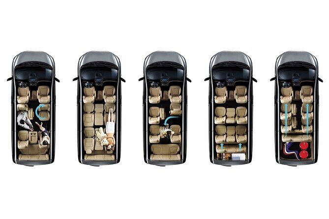 Private Incheon Airport Transfer  Alpensia/Yongpyong/Pyeongchang - The Smooth Start to Your Ski Adventure