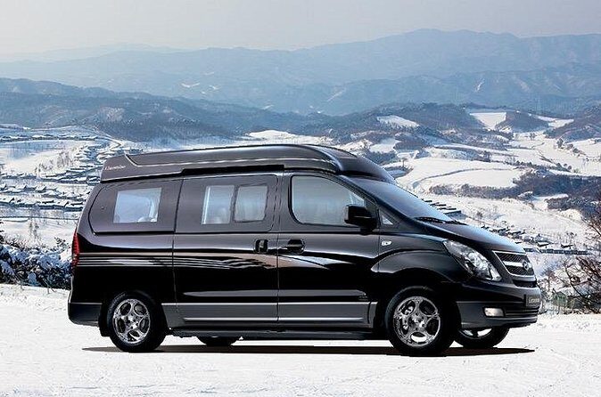 Private Incheon Airport Transfer  Alpensia/Yongpyong/Pyeongchang - The Sum Up