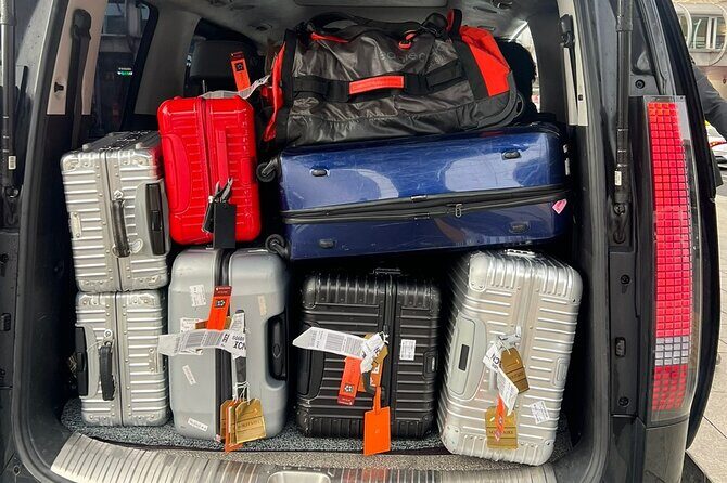 Private Incheon Airport Transfer to/from Seoul(1~7pax) - Detailed Breakdown of the Experience