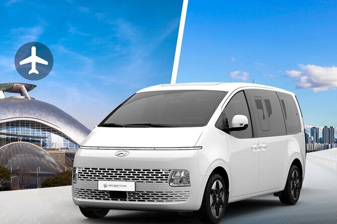 Private Incheon International Airport Pick Up (ICN) Service - Key Points