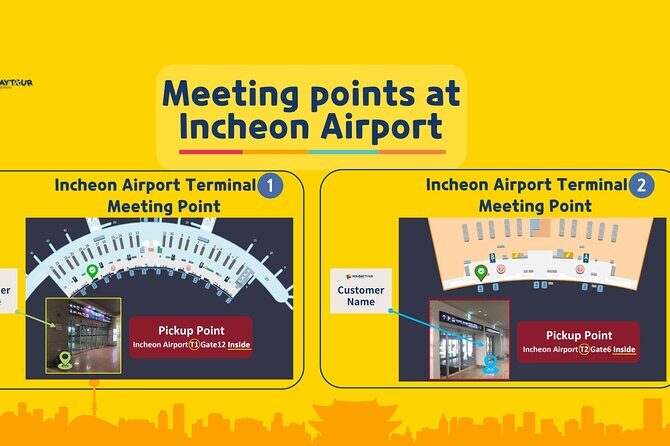 Private Incheon International Airport Pick Up (ICN) Service - Luggage Handling and Passenger Comfort