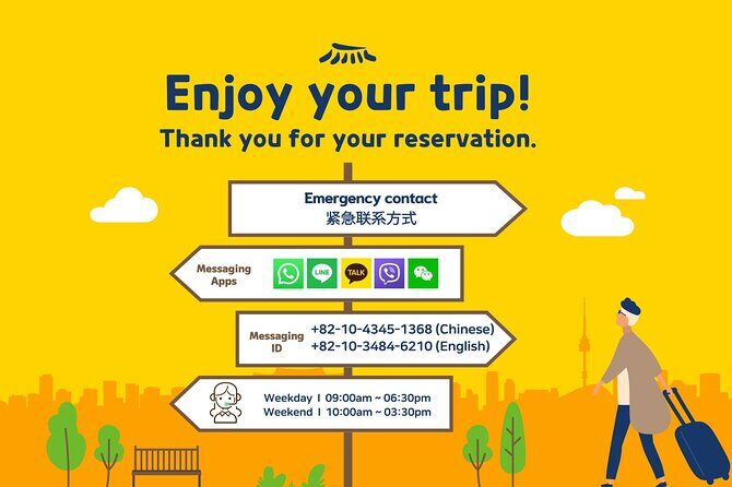 Private Incheon International Airport Pick Up (ICN) Service - Who Is This Best For?