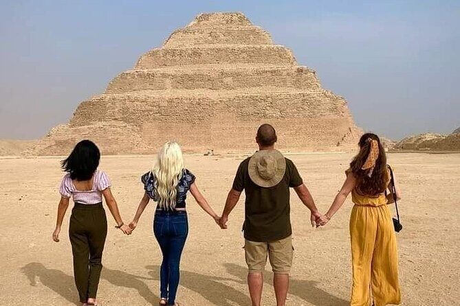 Private inclusive day tour at Giza pyramids, Sakkarra, Memphis and Dahshur. - Final Thoughts
