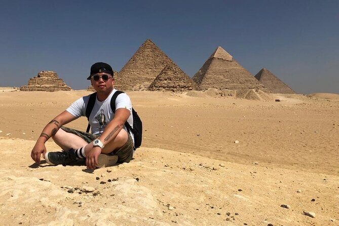 Private inclusive day Tour To Pyramids of Giza & Egyptian Museum and The Bazar. - FAQs