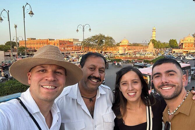 Private India Car Rental With Driver - Detailed Breakdown of the Experience