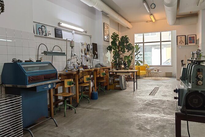 Private Initiation Workshops to Jewelry in Coruña - What to Expect from the Jewelry Workshop