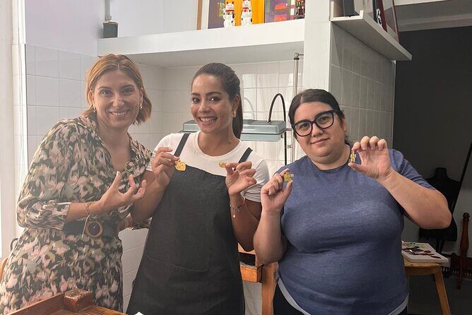 Private Initiation Workshops to Jewelry in Coruña - Authentic Experiences and Reviews