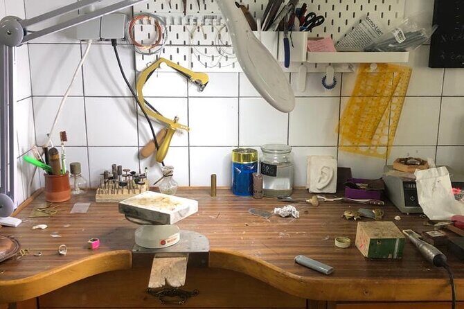 Private Initiation Workshops to Jewelry in Coruña - Detailed Breakdown of the Experience