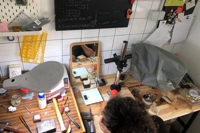 Private Initiation Workshops to Jewelry in Coruña - The Sum Up