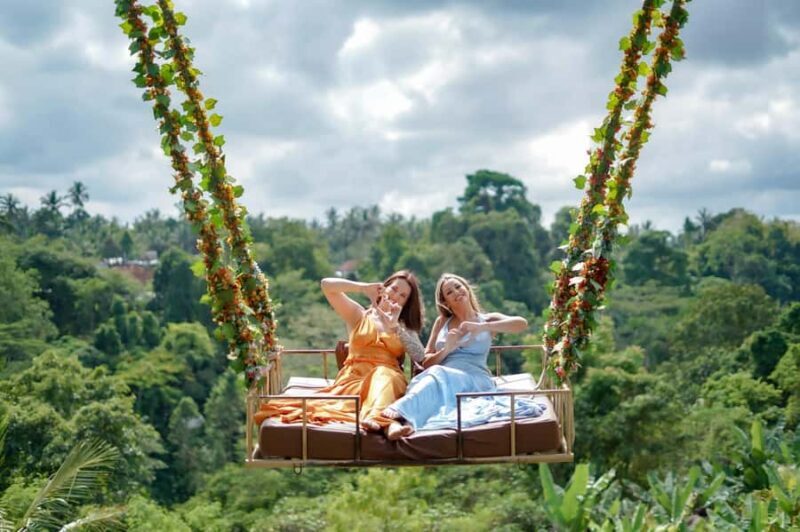 Private Instagramable Ubud tour and personal photographer - Key Points