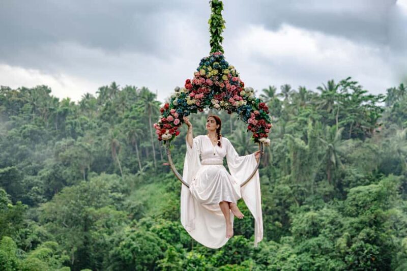 Private Instagramable Ubud tour and personal photographer - Exploring the Ubud Tour Itinerary in Detail