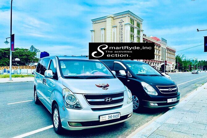 Private intercity transfer ! From any cities in Cambodia to Phnom Penh (One Way) - Frequently Asked Questions