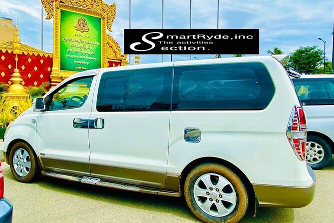 Private intercity transfer ! From Phnom Penh to any cities in Cambodia (One Way) - Transportation Options & Vehicle Types
