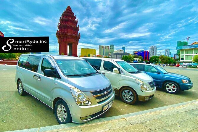 Private intercity transfer ! From Phnom Penh to any cities in Cambodia (One Way) - Practical Tips for Booking and Travel