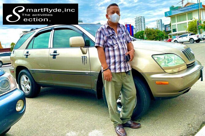 Private intercity transfer ! From Phnom Penh to any cities in Cambodia (One Way) - Is This Transfer Right for You?