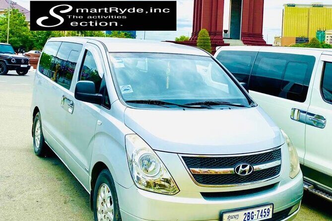 Private intercity transfer ! From Siem Reap to any cities in Cambodia (One Way) - FAQ