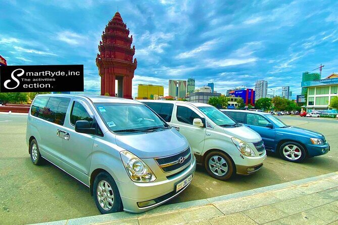 Private intercity transfer ! From Siem Reap to any cities in Cambodia (One Way) - Final thoughts