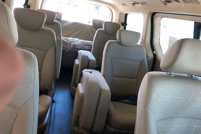 Private Intercity Transfer Tashkent - Samarkand - Tashkent - An Honest Look at the Service