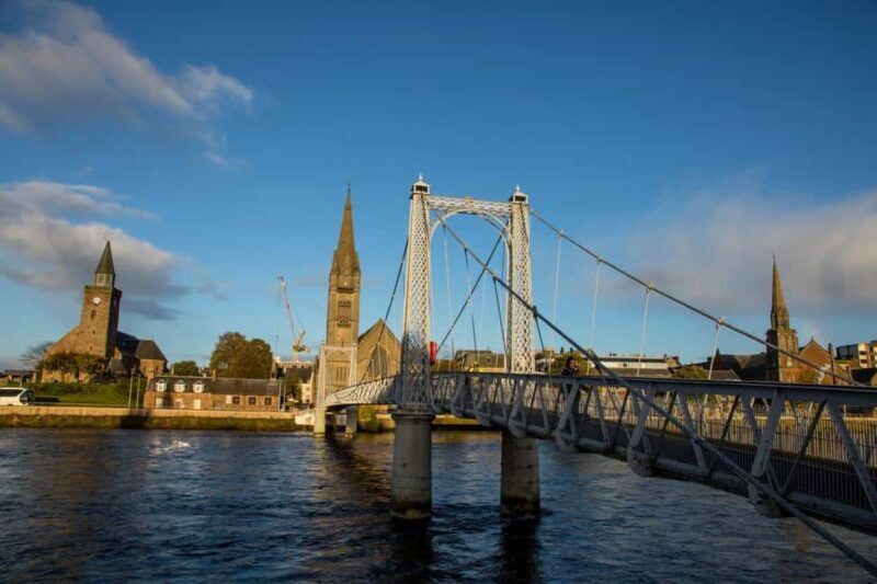 Private Inverness Tour: Landmarks & Highland Highlights - Frequently Asked Questions