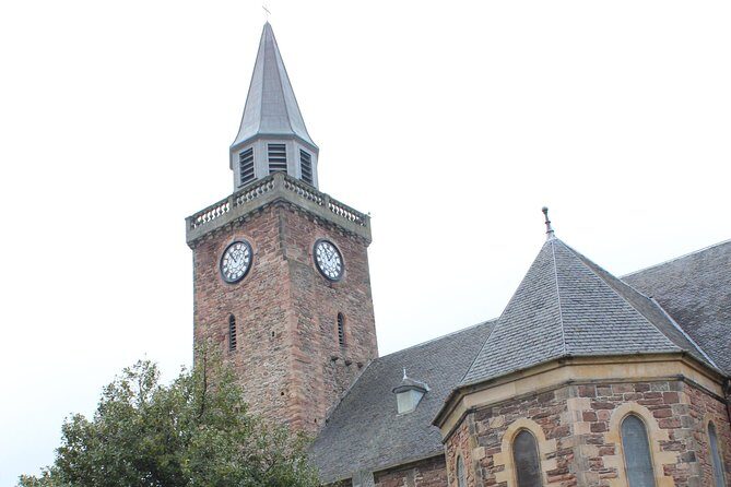 Private Inverness Walking Tour - Final Thoughts