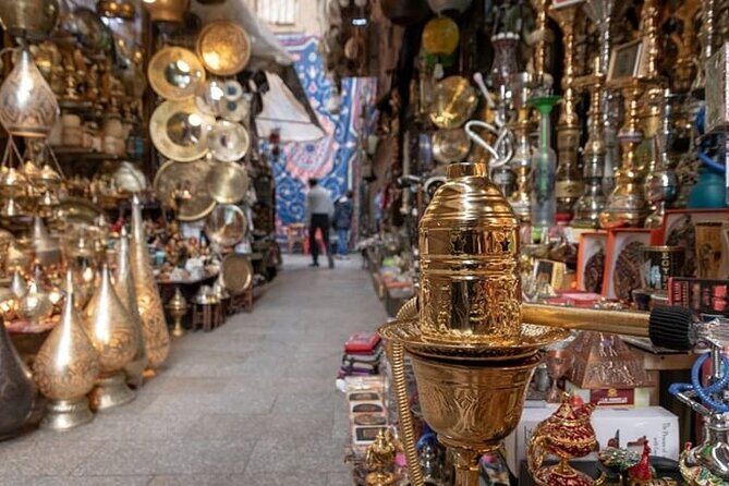 Private Islamic and Christian Cairo Day Tour - Exploring Cairo’s Faith and Heritage in One Day