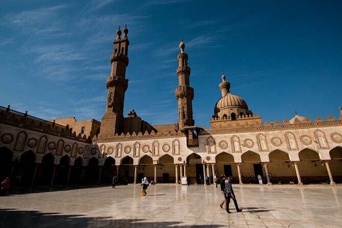 Private Islamic and Christian Cairo Day Tour - Final Thoughts
