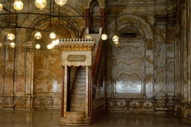 Private Islamic and Christian Cairo Day Tour - FAQ