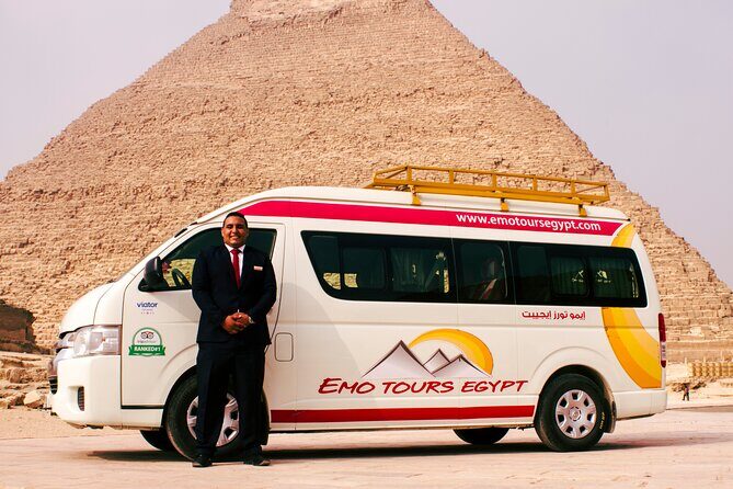 Private Islamic and Christian Cairo Day Tour - Transition to Islamic Cairo: Majestic Mosques and Historic Sites
