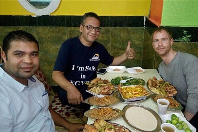 Private Islamic and Christian Cairo Day Tour - Practical Details: What to Expect