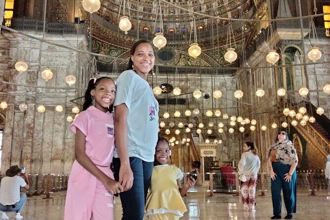 Private Islamic Cairo & Coptic Tour with Lunch & Drinks - Exploring Cairo’s Religious Landmarks