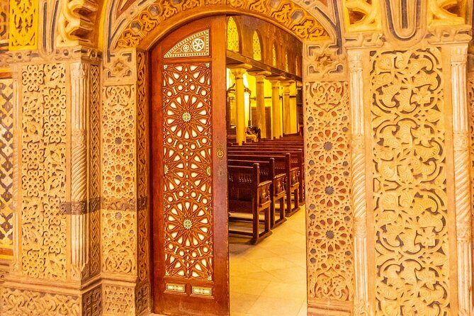 Private Islamic Cairo & Coptic Tour with Lunch & Drinks - FAQ