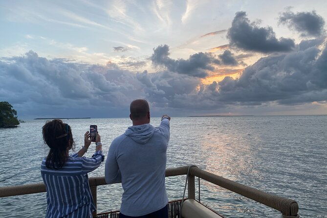 private-islamorada-sunset-cruise