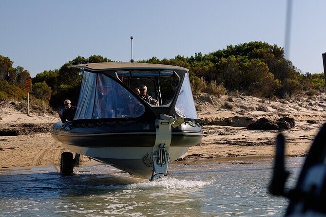 Private Island Day Tour with 6 Course Dining - Discovering Louth Island: An Experience Like No Other