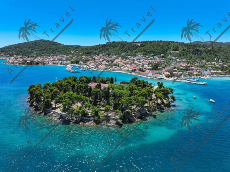 private-island-hopping-boat-tour-around-zadar-with-drinks