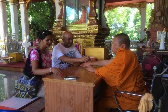 Private Island Sightseeing with a private driver by Mr.Samui - Who Should Book This Tour?