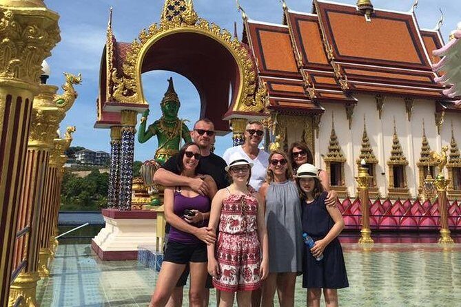 Private Island Sightseeing with a private driver by Mr.Samui - FAQs