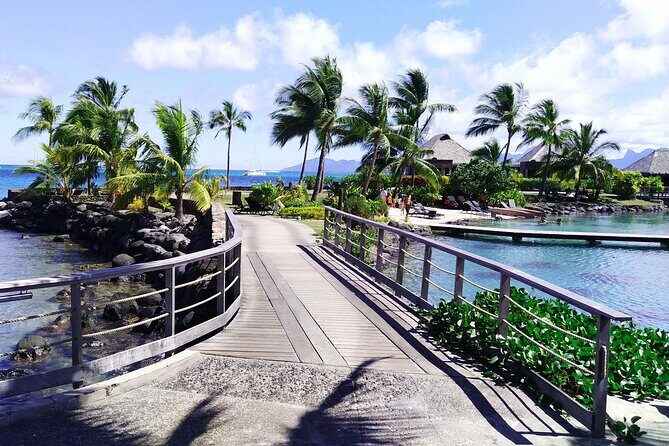 Private Island Tour ( 5 HOURS) - Summary