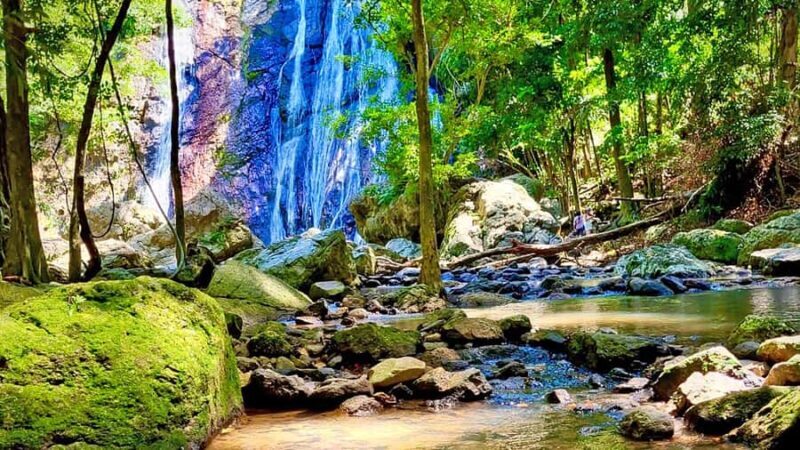 PRIVATE ISLAND TOUR ECO AROUND KOH SAMUI HALF DAY EXCURSION - FAQs