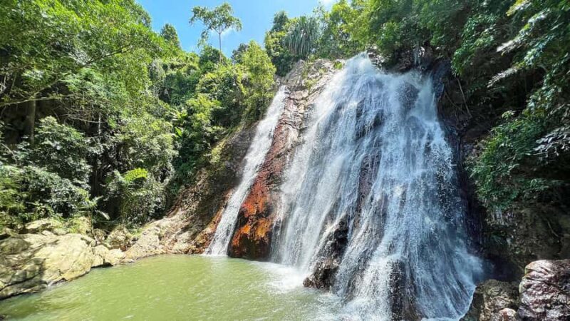 PRIVATE ISLAND TOUR VIP AROUND KOH SAMUI FULL DAY EXCURSION - Key Points