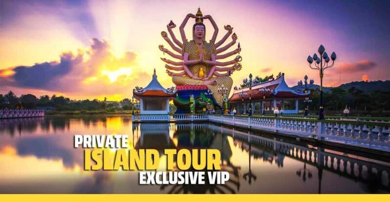 PRIVATE ISLAND TOUR VIP AROUND KOH SAMUI FULL DAY EXCURSION - Potential Drawbacks or Considerations