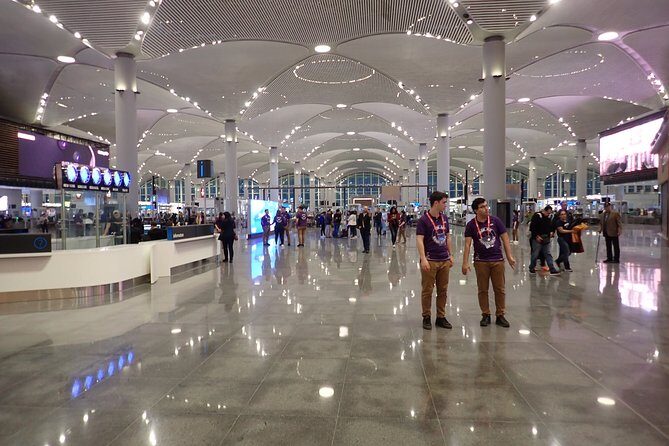 Private Istanbul Airport Transfer to Blue Mosque Sultan Ahmet - Detailed Breakdown of the Experience