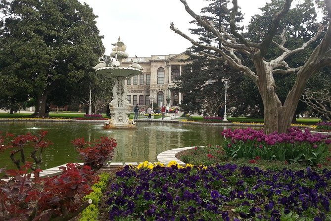 private-istanbul-guided-tour-with-dlx-van-fullday