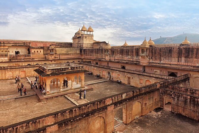 Private Jaipur City Guided day Trip from Delhi by Car - Key Points