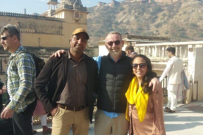 Private Jaipur City Tour from Delhi by Car - The Return Journey