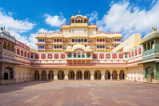 Private Jaipur Culture Sightseeing Tour - Key Points