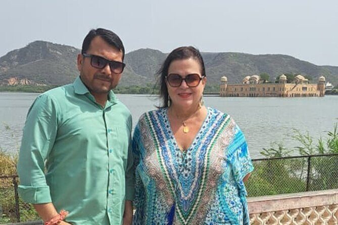 Private Jaipur Day Tour with Driver and Guide- All Inclusive - The Itinerary: What to Expect at Each Stop