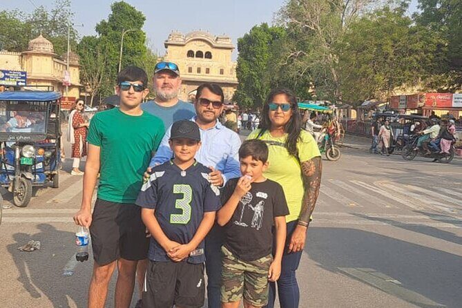 Private Jaipur Day Tour with Driver and Guide- All Inclusive - Final Thoughts