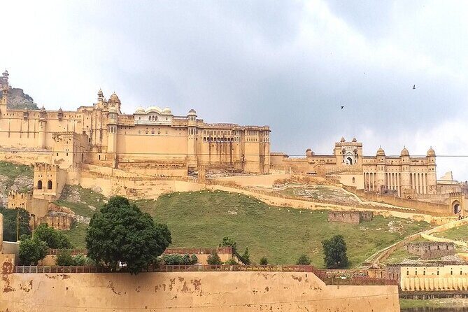 Private Jaipur Day Trip from Delhi By Fast Train - All inclusive - The Sum Up